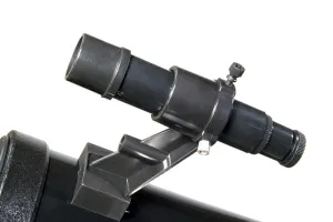 Телескоп Bresser National Geographic 76/700 EQ, изображение 6