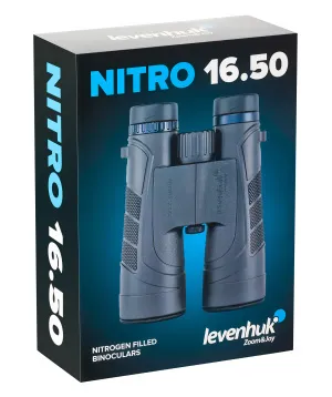 Бинокль Levenhuk Nitro 16x50, изображение 12