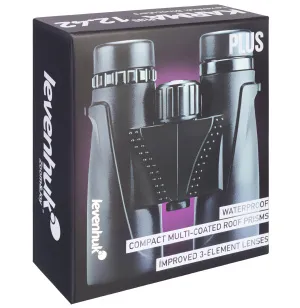 Бинокль Levenhuk Karma PLUS 12x42, изображение 10