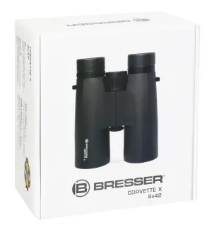 Бинокль Bresser Corvette X 8x42 WP, изображение 10
