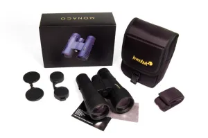 Бинокль Levenhuk Monaco 10x52, изображение 8