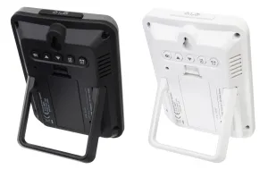 Гигрометр Bresser Clima Temp IO Jumbo (2 шт.), изображение 5