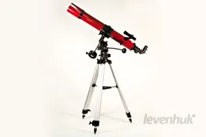 Телескоп Levenhuk Astro R185 EQ, изображение 18