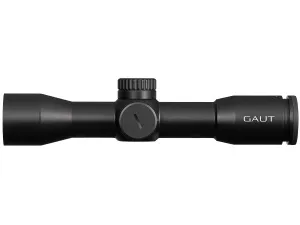 Прицел оптический GAUT Amber 4x36, сетка 27 (Mil-Dot), изображение 3