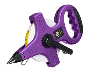 Рулетка геодезическая Ermenrich Reel SL30, изображение 3