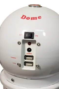 Телескоп с автонаведением Levenhuk KSON Ekcentrik Dome APO80-C GoTo, изображение 2