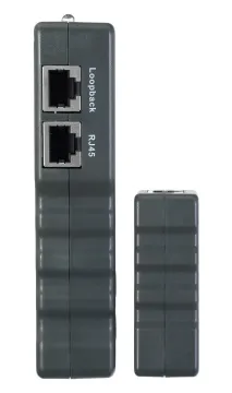 Кабельный PoE-тестер Ermenrich NetGeeks NP25, серый, изображение 6