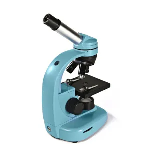 Микроскоп Levenhuk Rainbow 40L NG Azure\Лазурь, изображение 6