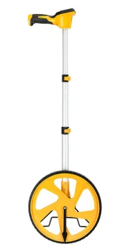 Дорожное колесо Ermenrich Reel WM30, желтый, изображение 4