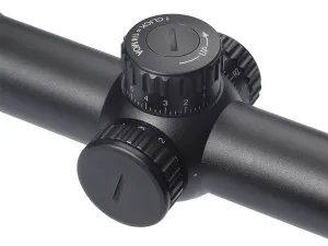 Прицел оптический GAUT Nephrite 3–12x56, сетка 61 (Half MD), изображение 5