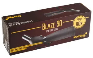 Зрительная труба Levenhuk Blaze 90, изображение 9