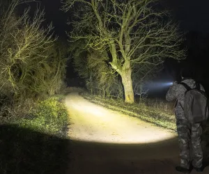 Фонарь тактический Armytek Viking, 2500 лм, белый свет, изображение 2