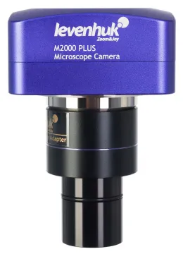 Камера цифровая Levenhuk M2000 PLUS, изображение 3