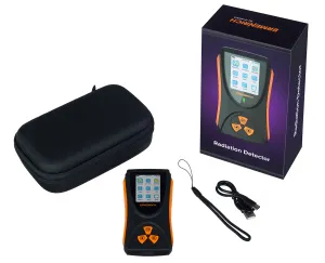 Дозиметр Ermenrich Ping RD50, изображение 2