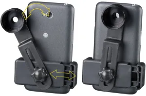 Микроскоп Bresser National Geographic 40–640x, с адаптером для смартфона, изображение 17