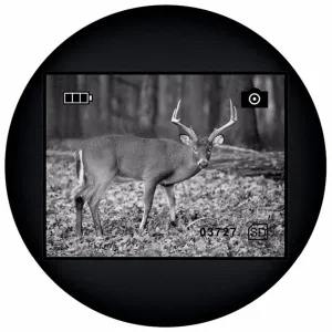 Монокуляр ночного видения Levenhuk Atom Digital DNM100, изображение 12