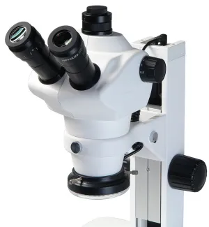 Микроскоп стереоскопический Микромед МС-5-ZOOM LED, изображение 4