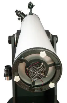 Телескоп GSO Dob 12" Delux, белый, изображение 4