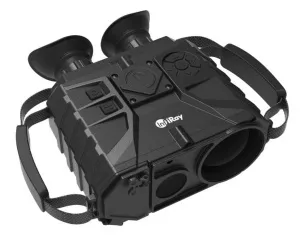 Бинокль тепловизионный iRay xFuse PT-SE 640, изображение 2