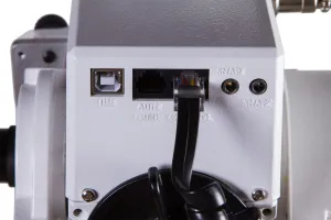 Монтировка Sky-Watcher AZ-EQ5 SynScan GOTO с колонной Pier Tripod, изображение 6