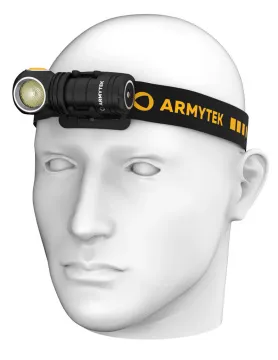 Мультифонарь Armytek Wizard C1 Pro Magnet USB, теплый свет, изображение 5
