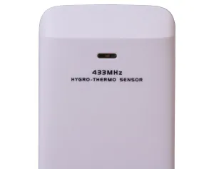 Датчик внешний Bresser для метеостанций Temeo Life и Meteo THBM/TP, восьмиканальный, изображение 6