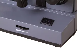 Микроскоп Levenhuk 320 BASE, монокулярный, изображение 13