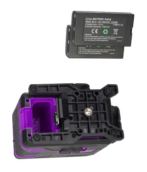 Лазерный уровень Ermenrich PRO LV70, изображение 7