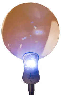 Лупа настольная Levenhuk Zeno Desk D5, изображение 8