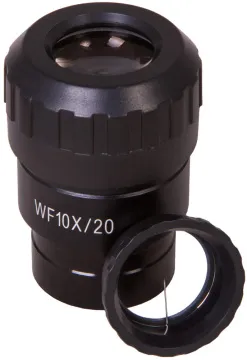 Окуляр Levenhuk 900/1000 WF10x/20 с указателем и диоптрийной коррекцией, изображение 5