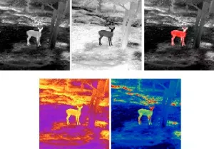 Тепловизор Guide TD410, изображение 9