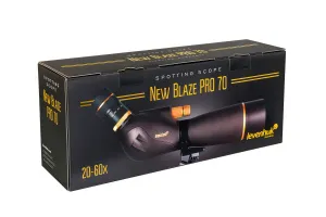 Зрительная труба Levenhuk New Blaze PRO 70, изображение 15