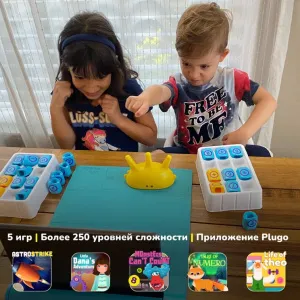 Развивающая игрушка Shifu Plugo «Счеты», изображение 4