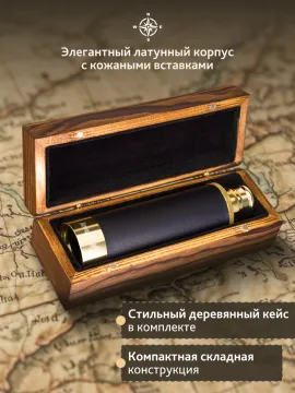 Зрительная труба Levenhuk Spyglass SG2, изображение 14