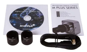 Камера цифровая Levenhuk M500 PLUS, изображение 4