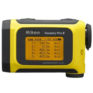 Дальномер лазерный Nikon Forestry Pro II, изображение 4