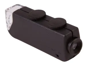 Микроскоп карманный Bresser 60x–100x со светодиодной подсветкой, изображение 10