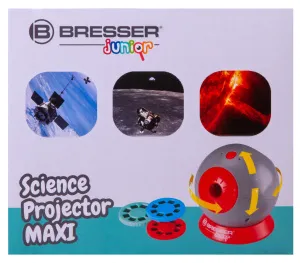Проектор обучающий Bresser Junior MAXI, изображение 16