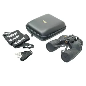 Бинокль Veber Alfa БПЦ 10x50 WP, изображение 4