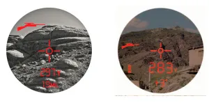 Дальномер лазерный Bushnell Elite 1 Mile ARC CONX, изображение 2