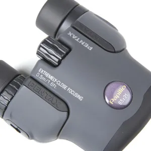 Бинокль PENTAX Papilio 8,5х21, изображение 5