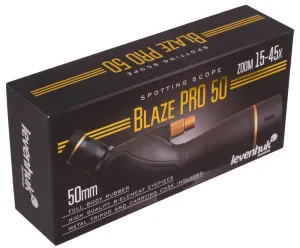 Зрительная труба Levenhuk Blaze PRO 50, изображение 19