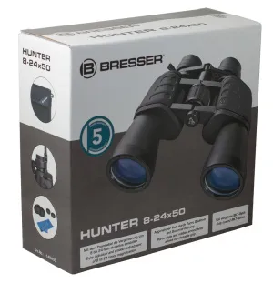 Бинокль Bresser Hunter 8–24x50, изображение 8