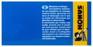 Электрофокусер Konus для телескопов Konuspace, изображение 13