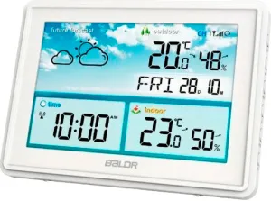 Метеостанция BALDR B0359WST2H2R, изображение 2