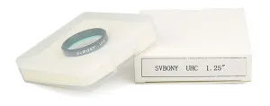 Фильтр SVBONY UHC, 1,25", изображение 5
