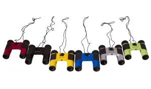 Бинокль Bresser Topas 10x25 Yellow, изображение 10