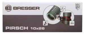 Бинокль Bresser Pirsch 10x26, изображение 16