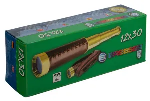 Зрительная труба Bresser «Капитанская» 12x30, изображение 8