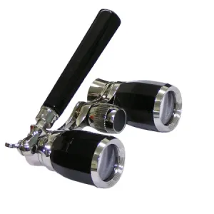 Бинокль Levenhuk Broadway 325R лорнет, черный, изображение 2